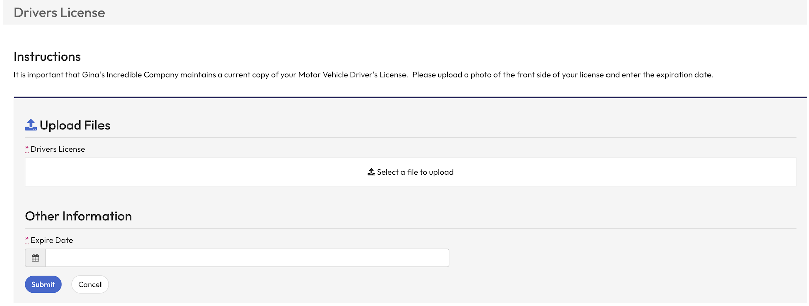 Onboarding+ How to Add Questions/Data Fields Alongside Your Simple ...