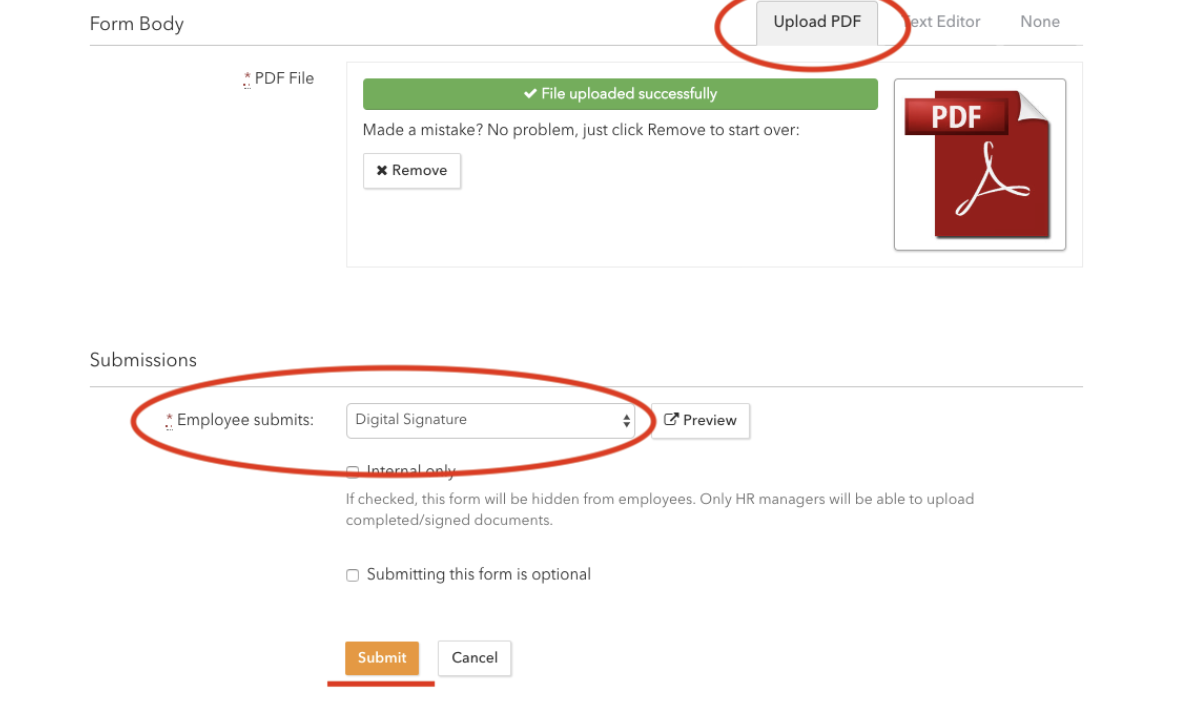 Onboarding+ Creating New Forms: A Signature-Form Using Pre-Built ...
