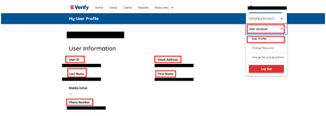 Integrating a NEW E-Verify Web Services Enabled Account in Onboarding+